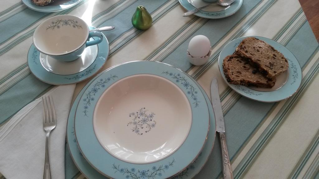Park House Bed & Breakfast Johnson City Zimmer foto