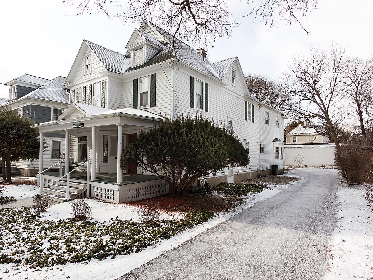Park House Bed & Breakfast Johnson City Exterior foto